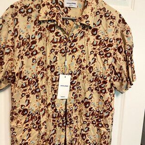 JACK & JONES Men's Shirt. Size Large